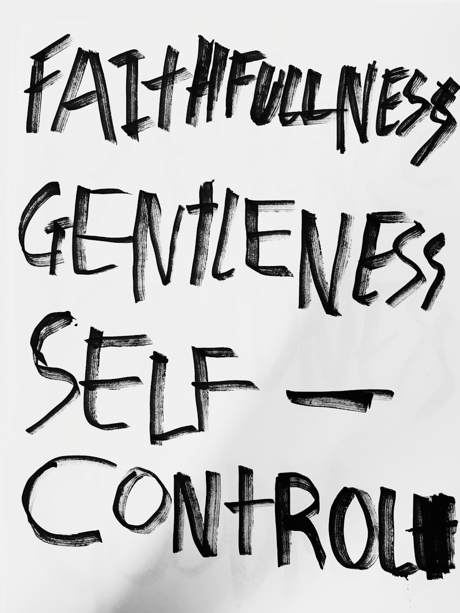 Photo Self-awareness